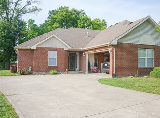 1969 Swallowtail Ct, Englewood, OH 45315