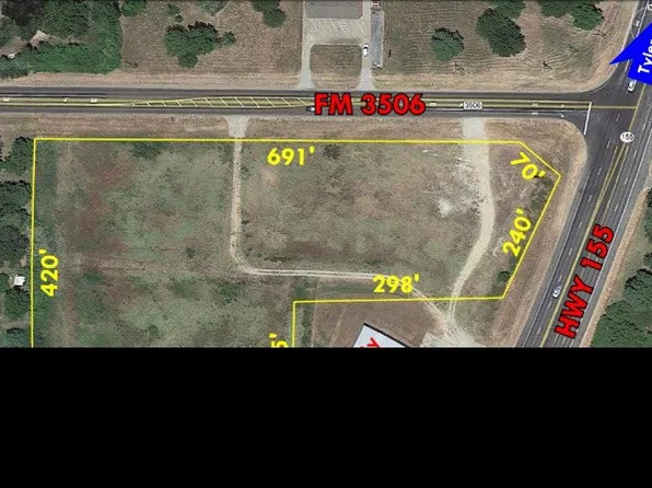 7900 S Highway 155, Frankston, TX 75763