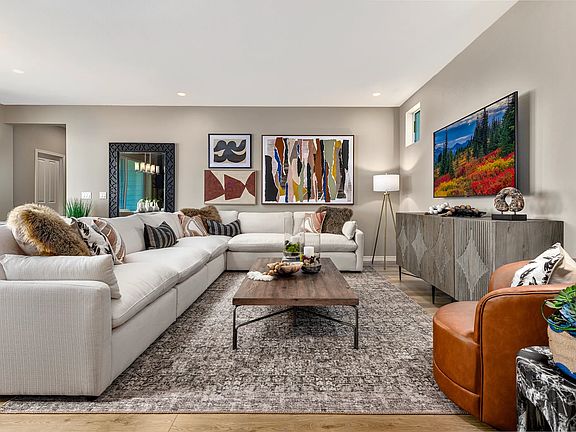 Trek Model Great Room