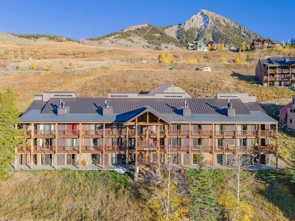 18 Hunter Hill Road #J-303, Mt. Crested Butte, CO 81225