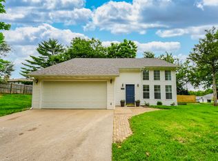 1515 Mills Dr, Columbia, MO 65203