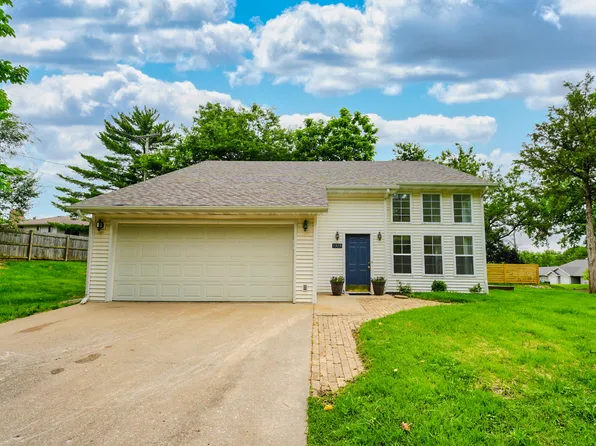 1515 Mills Dr, Columbia, MO 65203