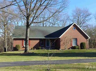 10920 N Trigger Rd, Dunlap, IL 61525