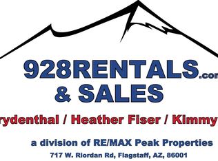 3101 N Meadow Brook Dr, Flagstaff, AZ 86004