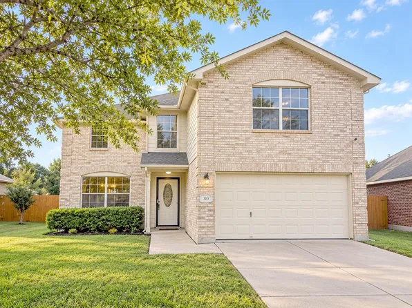 310 Antelope Trl, Bastrop, TX 78602