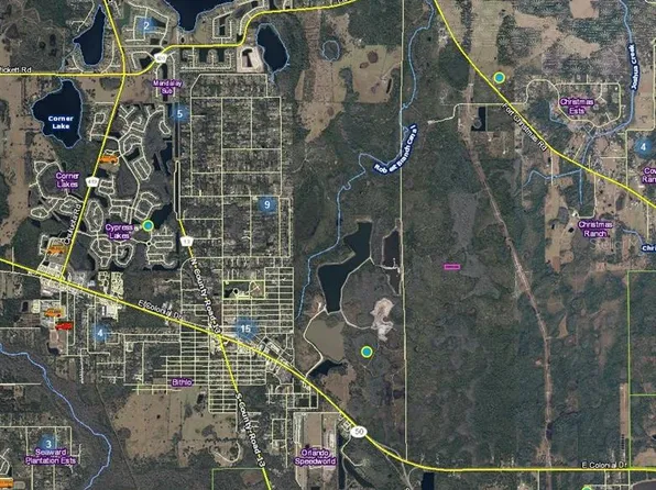 Dill Rd Lot 24233, Orlando, FL 32820