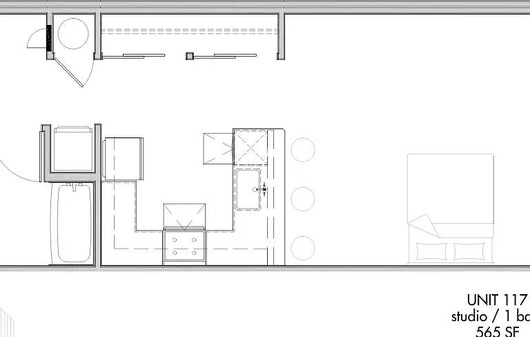 The Lofts 38 — Photo 32