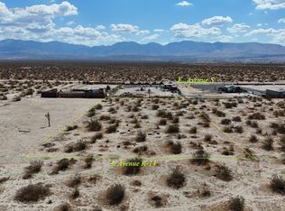 E Avenue R14, Littlerock, CA 93543