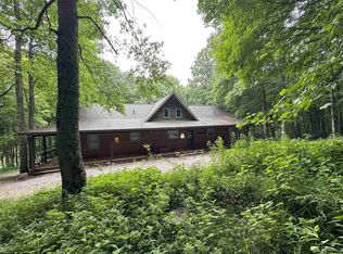 65 Deer Spring Rd, Valley Head, WV 26294