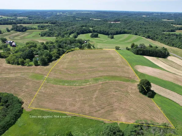 9.5 Acres Lot B Boyle Road, Soldiers Grove, WI 54655