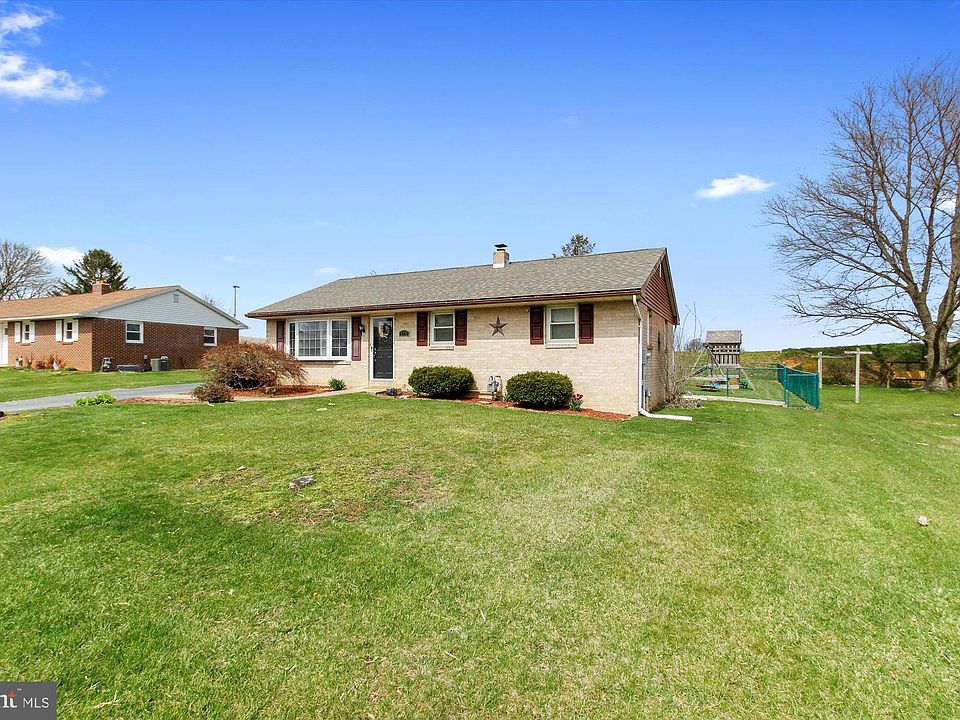 117 Pauline Ave, York, PA 17408 Zillow