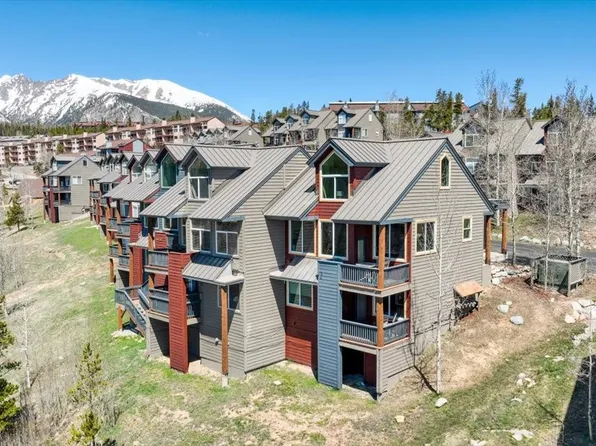 81 Cydney Ln #81-A, Silverthorne, CO 80498