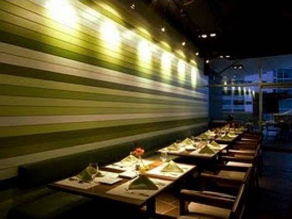 Hotel's Restaurant