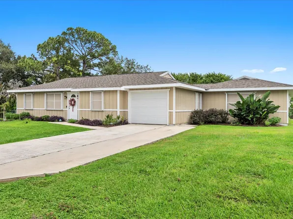 2417 SW RONEY Road, Port St Lucie, FL 34953