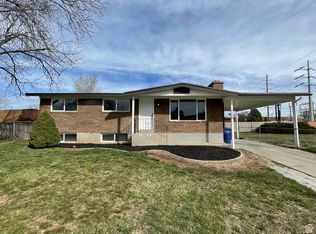 1176 W 4505 S, Taylorsville, UT 84123