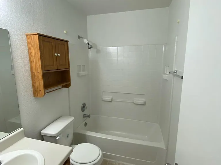 Guest bathroom