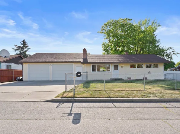 514 S Fox Rd, Spokane, WA 99206