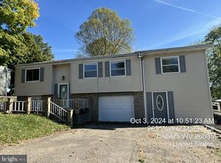 260 Walker Manor Cir, Colliers, WV 26035