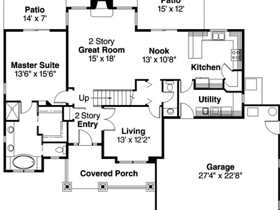 2nd image of 304 Windsong Ridge Dr