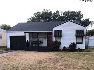 3212 Miami Ave, Wichita Falls, TX 76309