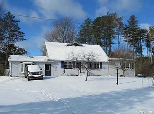 5362 Merlau Rd, South Wales, NY 14139