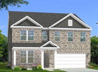 Wagener Plan, Bowers Farm, McDonough, GA 30253