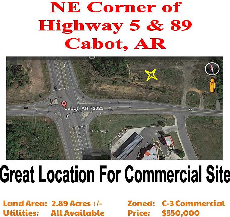 12 evans drive, cabot, ar