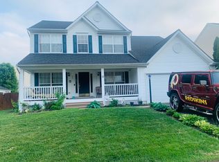 28 Hamstead Rd, Fredericksburg, VA 22405