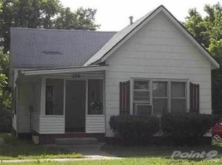 206 N Lincoln Ave, Monett, MO 65708