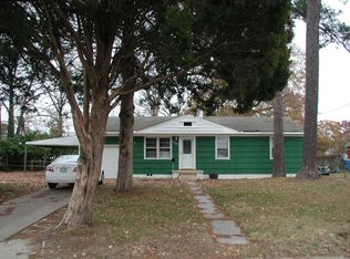 2104 Greenwell Rd, Virginia Beach, VA 23455