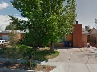 1808 Prospect Ave NW, Albuquerque, NM 87104
