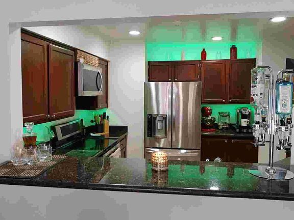 Smart led lighting throughout the house