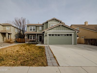5530 Spandrell Cir, Sparks, NV, 89436