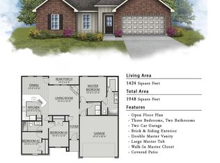 36813 Cryer Rd, Denham Springs, LA 70706