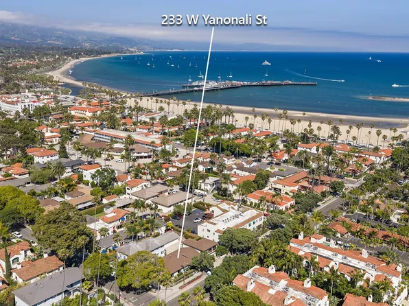 233 W Yanonali St, Santa Barbara, CA 93101