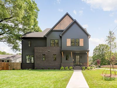 4900 Doris Ave, Charlotte, NC, 28205