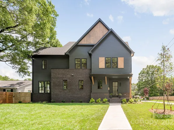4900 Doris Ave, Charlotte, NC 28205