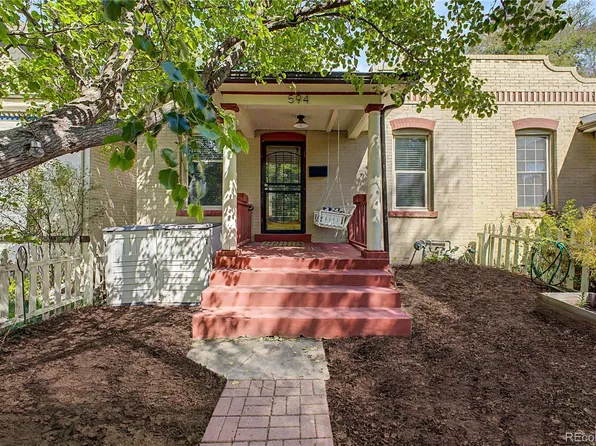 594 S Pennsylvania Street, Denver, CO 80209