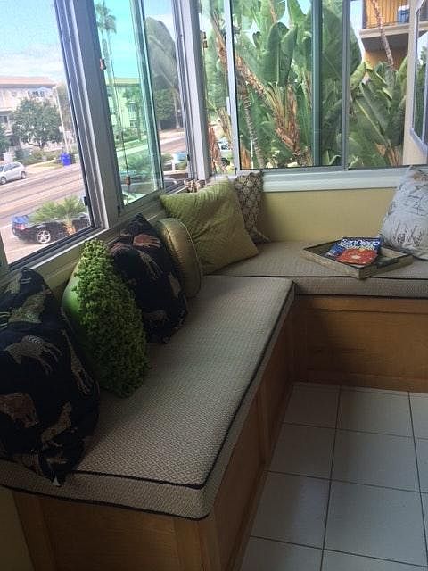 Sun room