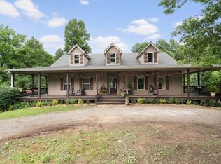 3352 R O Peach Rd, Columbia, TN 38401