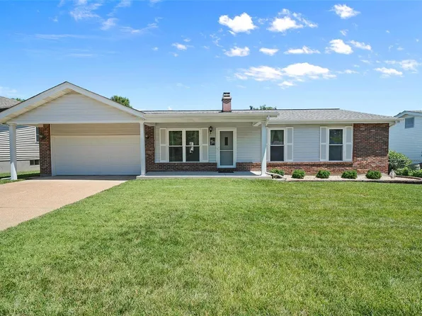 4313 Green Grove Ct, Saint Louis, MO 63129