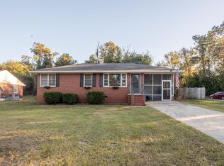 4105 Trolley Line Rd, Aiken, SC 29801