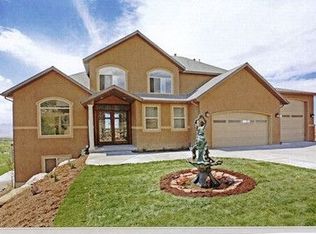 4743 S Summerwood Dr, Bountiful, UT 84010