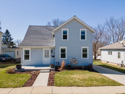 321 Clarence St, Fort Atkinson, WI, 53538