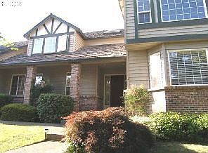Alternate front view with covered entry way