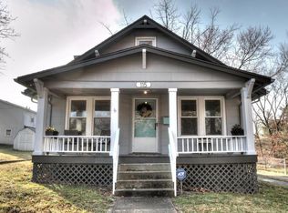 115 E Hurt St, Liberty, MO 64068