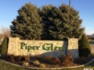 6316 McIntosh Ct, Springfield, IL 62711