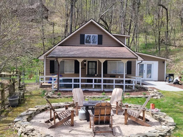 464 Wayah Zooshuga Rd, Maggie Valley, NC 28751