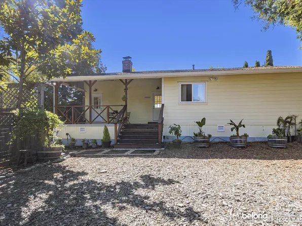 238 Cuesta Real, La Honda, CA 94020