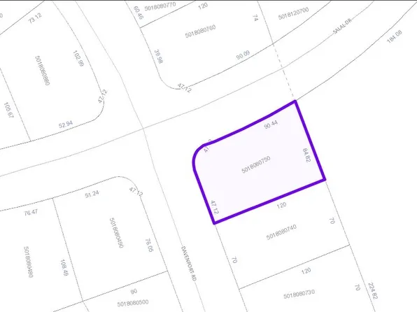 8915 Davenport Road, Anderson Island, WA 98303